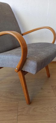 Mid-Century Armchairs, 1960s, Set of 2-ZEF-1760050