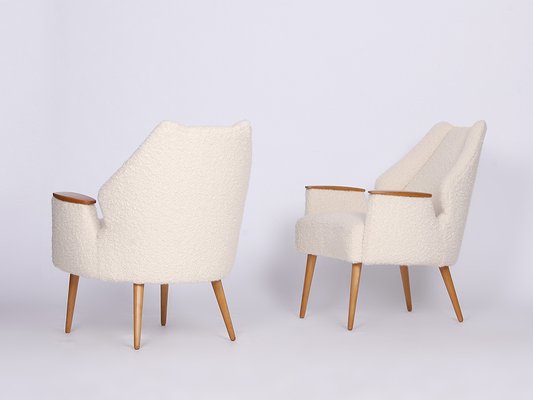 Mid-Century Armchairs, 1960s, Set of 2-TW-1363369