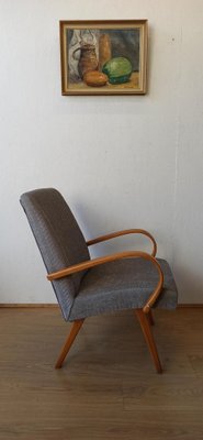 Mid-Century Armchairs, 1960s, Set of 2-ZEF-1760050