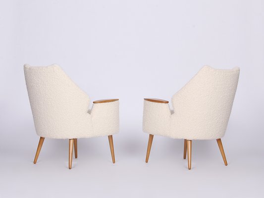 Mid-Century Armchairs, 1960s, Set of 2-TW-1363369