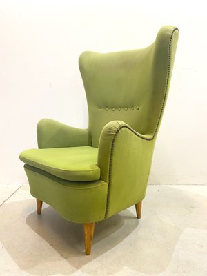 Mid-Century Armchairs, 1960s, Set of 2-NPC-753004