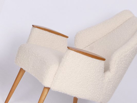 Mid-Century Armchairs, 1960s, Set of 2-TW-1363369