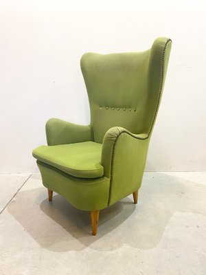 Mid-Century Armchairs, 1960s, Set of 2-NPC-753004