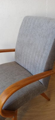 Mid-Century Armchairs, 1960s, Set of 2-ZEF-1760050