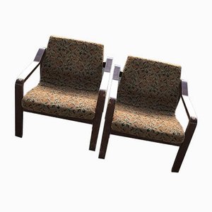 Mid-Century Armchairs, 1960s, Set of 2-OXJ-741885