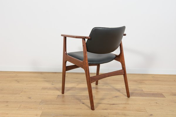 Mid-Century Armchairs by Arne Vodder, 1960s, Set of 6-NIT-1767541