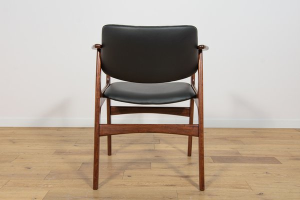 Mid-Century Armchairs by Arne Vodder, 1960s, Set of 6-NIT-1767541