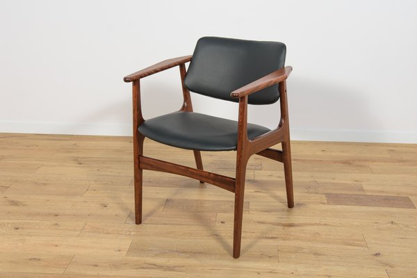 Mid-Century Armchairs by Arne Vodder, 1960s, Set of 6-NIT-1767541