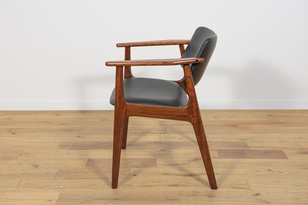 Mid-Century Armchairs by Arne Vodder, 1960s, Set of 6-NIT-1767541