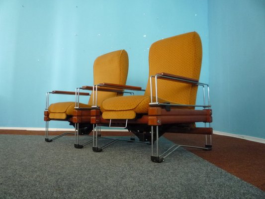 Mid-Century Armchairs by Sven Ivar Dysthe, 1960s, Set of 2-UG-1306461