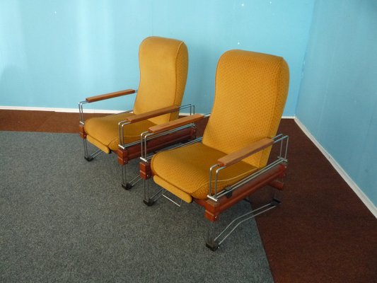 Mid-Century Armchairs by Sven Ivar Dysthe, 1960s, Set of 2-UG-1306461