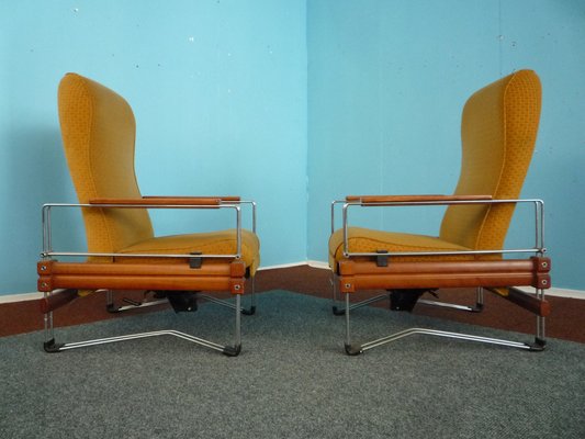 Mid-Century Armchairs by Sven Ivar Dysthe, 1960s, Set of 2-UG-1306461