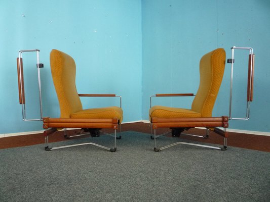 Mid-Century Armchairs by Sven Ivar Dysthe, 1960s, Set of 2-UG-1306461