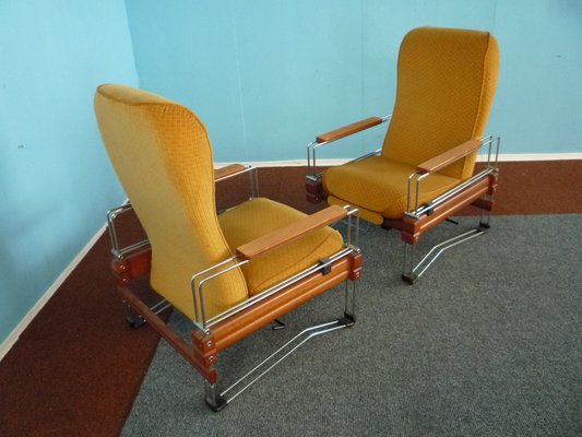 Mid-Century Armchairs by Sven Ivar Dysthe, 1960s, Set of 2-UG-1306461