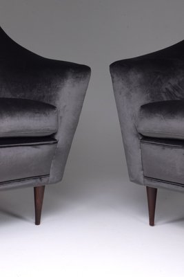 Mid-Century Armchairs from Ariberto Colombo, Set of 2-GXL-541300