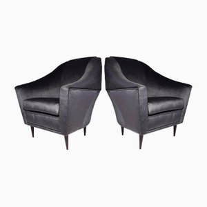 Mid-Century Armchairs from Ariberto Colombo, Set of 2-GXL-541300