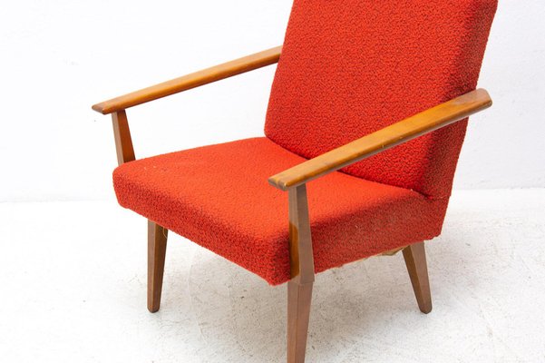 Mid-Century Armchairs from Tatra, Czechoslovakia, 1960s, Set of 2-HXT-1061240