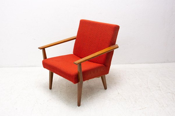 Mid-Century Armchairs from Tatra, Czechoslovakia, 1960s, Set of 2-HXT-1061240