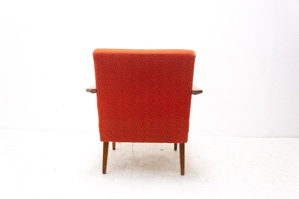 Mid-Century Armchairs from Tatra, Czechoslovakia, 1960s, Set of 2-HXT-1061240