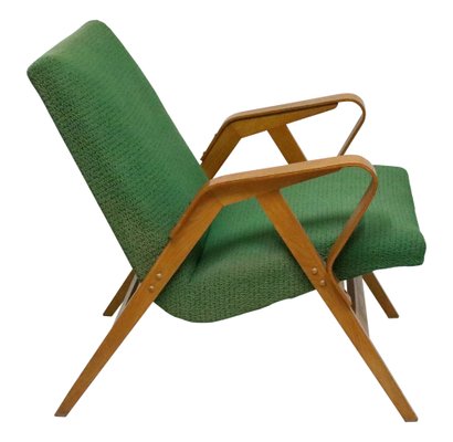 Mid-Century Armchairs from Tatra Pravenec, 1960s, Set of 2-YZB-1822519