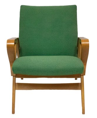 Mid-Century Armchairs from Tatra Pravenec, 1960s, Set of 2-YZB-1822519