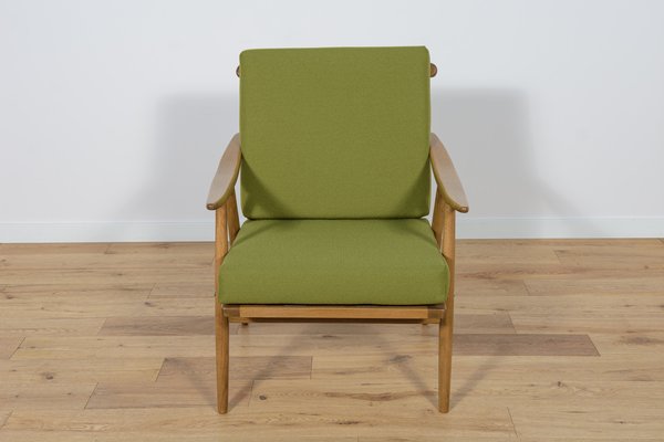 Mid-Century Armchairs from Ton, 1960s, Set of 2-NIT-1773296