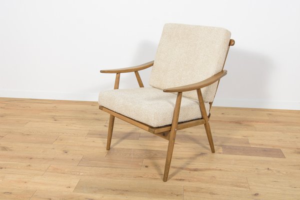 Mid-Century Armchairs from Ton, 1960s, Set of 2-NIT-1700988