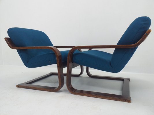 Mid-Century Armchairs from Westnofa, 1970s, Set of 2-TZ-842810