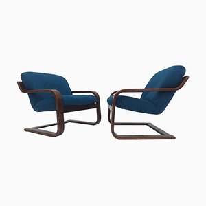 Mid-Century Armchairs from Westnofa, 1970s, Set of 2-TZ-842810