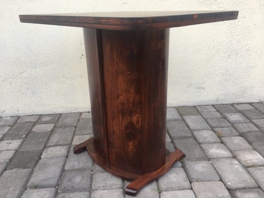 Mid-Century Art Deco Style Coffee Table, 1950s-WQQ-701878