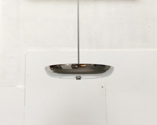 Mid-Century Art Deco Style Glass Pendant Lamp-UAH-848307