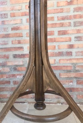 Mid-Century Art Nouveau Style Coat Rack in the Style of Thonet-NOU-628164