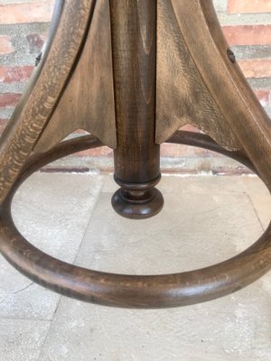 Mid-Century Art Nouveau Style Coat Rack in the Style of Thonet-NOU-628164