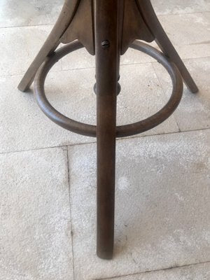 Mid-Century Art Nouveau Style Coat Rack in the Style of Thonet-NOU-628164