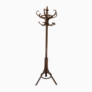 Mid-Century Art Nouveau Style Coat Rack in the Style of Thonet-NOU-628164