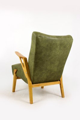 Mid-Century Ash Armchair, 1960s-WVS-571744