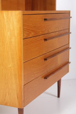 Mid-Century Ash Wood Cabinet Bar from Up Zavody, 1965-IND-1804599