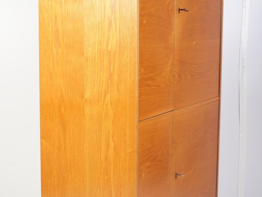 Mid-Century Ash Wood Cabinet from Up Zavody, 1965-IND-1804590