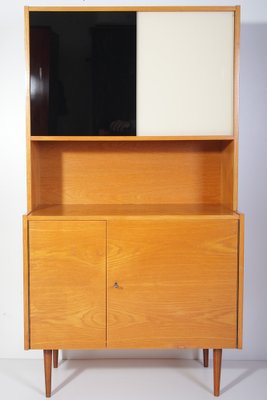 Mid-Century Ash Wood Cabinet from Up Zavody, 1965-IND-1804652