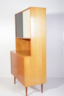 Mid-Century Ash Wood Cabinet from Up Zavody, 1965-IND-1804652