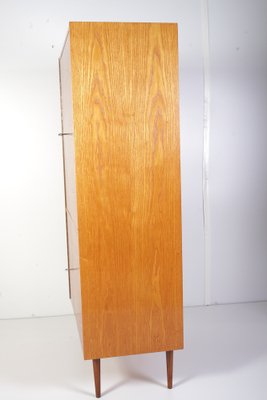 Mid-Century Ash Wood Cabinet from Up Zavody, 1965-IND-1804590