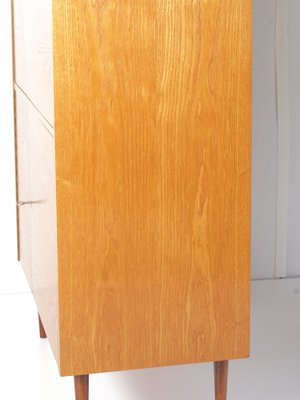 Mid-Century Ash Wood Cabinet from Up Zavody, 1965-IND-1804590