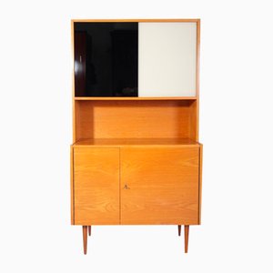 Mid-Century Ash Wood Cabinet from Up Zavody, 1965-IND-1804652