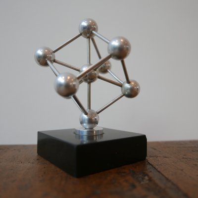 Mid-Century Atomium Building Model Desk Decorative-JRP-1760223