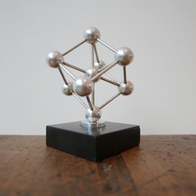 Mid-Century Atomium Building Model Desk Decorative-JRP-1760223