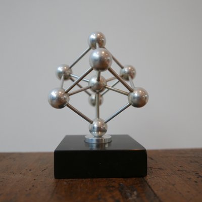 Mid-Century Atomium Building Model Desk Decorative-JRP-1760223