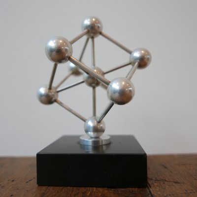 Mid-Century Atomium Building Model Desk Decorative-JRP-1760223