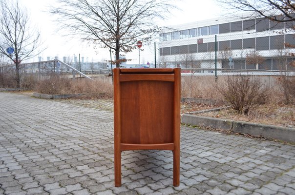 Mid-Century Australian Modern Minimalist Teak Sideboard, 1960s-UF-1371019