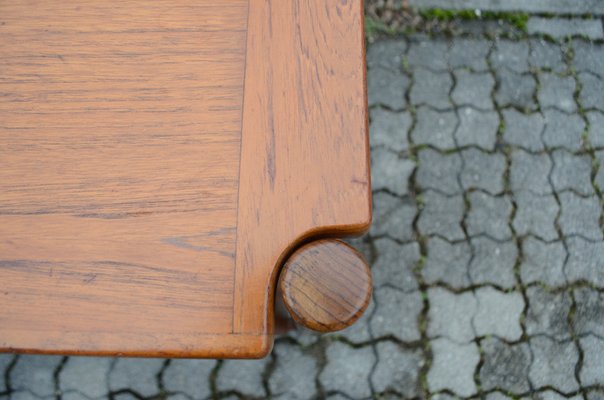 Mid-Century Australian Modern Minimalist Teak Sideboard, 1960s-UF-1371019