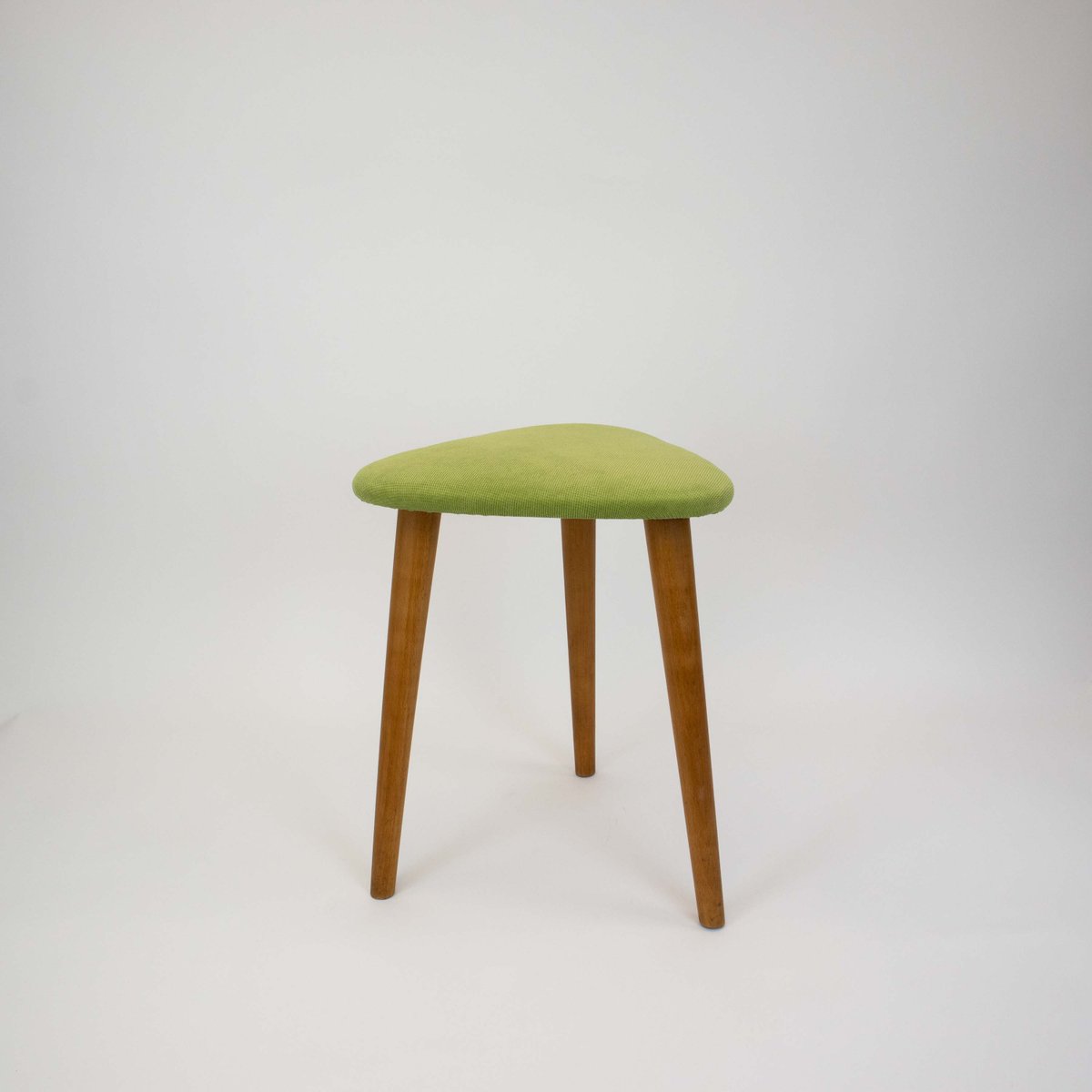 Mid-Century Austrian 3-Legged Connexi Stool from SW Wohnen, 1955